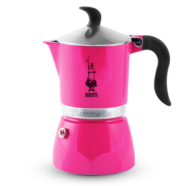 Bialetti Aluminium Moka Pots