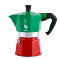 Bialetti Moka Express Tricolor