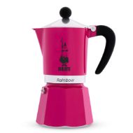 Bialetti Rainbow Fuchsia