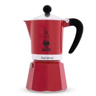 Bialetti Rainbow Red