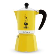 Bialetti Rainbow Yellow