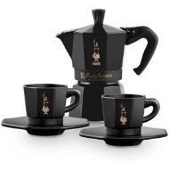 Bialetti Moka Express Black Star 