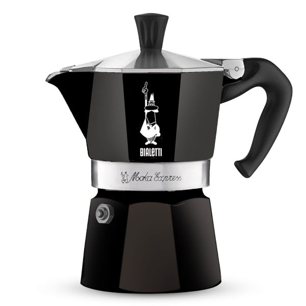 Bialetti Moka Express Black