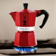 Bialetti Moka Express Red	