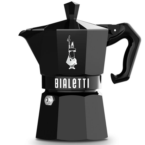 Bialetti Moka Exclusive Black