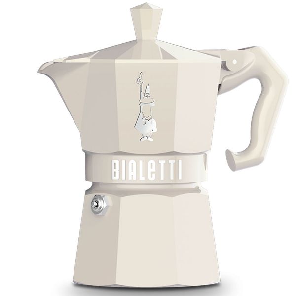 Bialetti Moka Exclusive Cream