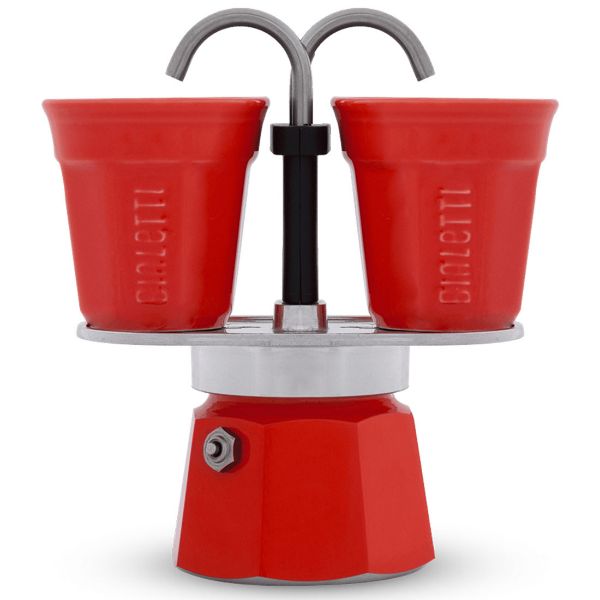 Bialetti Mini Express Red